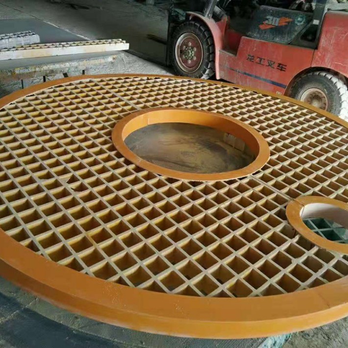 贛州玻璃鋼模塑格柵與蓋板工廠直供價(jià)格解析