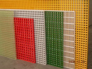 玻璃鋼格柵與蓋板 產品解析、廠家選擇與報價指南