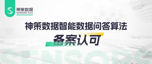 神策分析Copilot成功通過(guò)算法備案，數(shù)據(jù)分析AI化駛?cè)牒弦?guī)快車道
